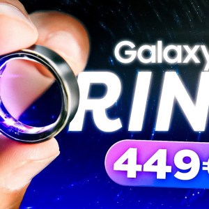 449€ pour une BAGUE connectée ?! Mais à quoi joue Samsung avec sa Galaxy Ring ? Prise en main