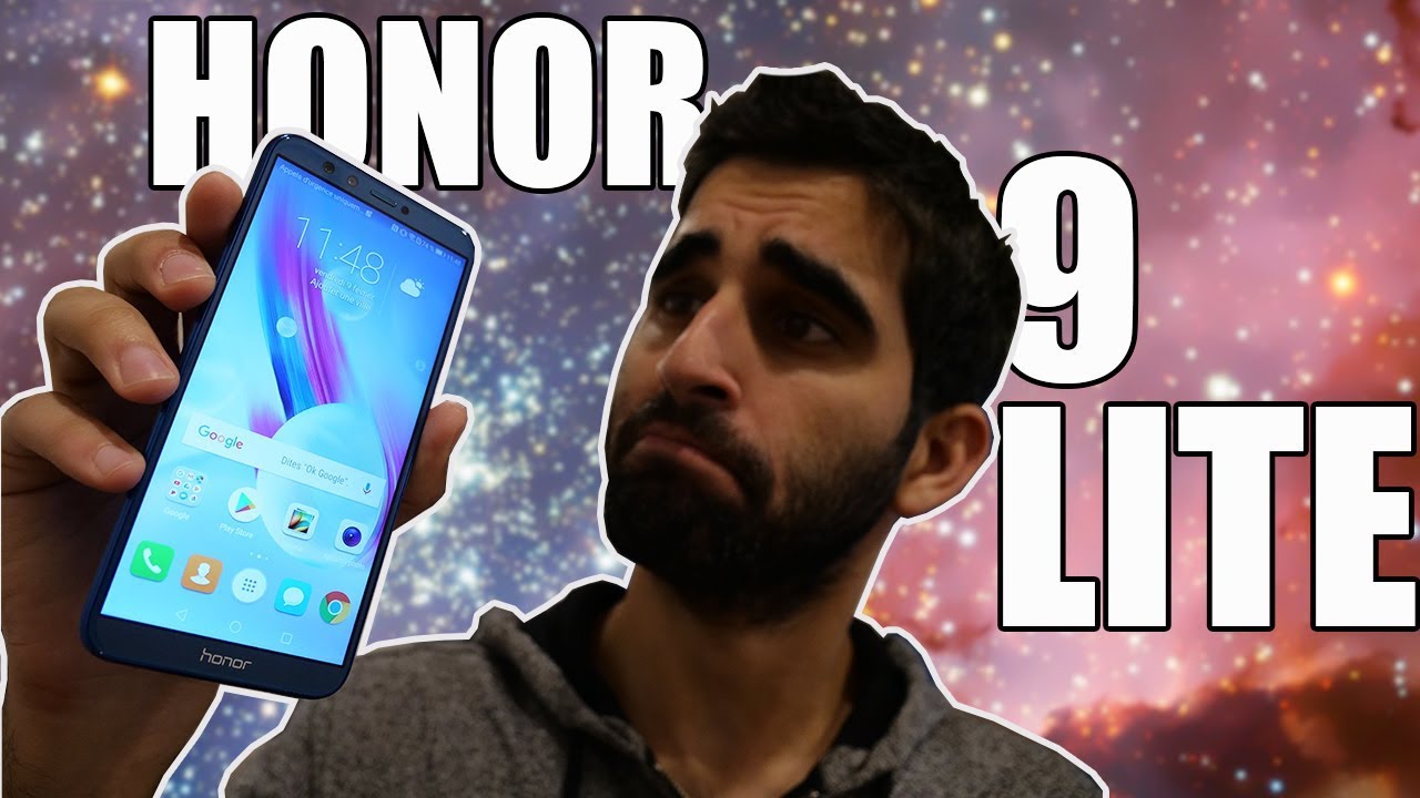 TEST du HONOR 9 LITE : 200 € pour un smartphone au top !