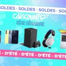 Cdiscount met le paquet pour la 2ème démarque des soldes : les 8 meilleures offres