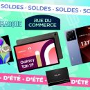 Les 7 meilleurs deals qui méritent votre argent chez Rue du Commerce pour la 2ème démarque des soldes