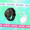 En solde, la Huawei Watch GT 4 devient une montre connectée pas chère, avec un cadeau en prime