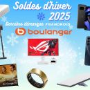 Boulanger liquide ses stocks à la dernière démarque des soldes : les 28 offres à retenir