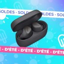 Les écouteurs sans fil Jabra Elite 4 sont à moitié prix pendant les soldes d’été chez Boulanger