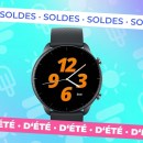 Cette smartwatch avec 2 semaines d’autonomie est à moitié prix sur Amazon