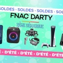 Les 16 meilleures offres des soldes chez la Fnac et Darty, dont un deal bonus