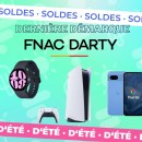 Fnac et Darty : les 12 offres immanquables pour le dernier jour des soldes