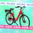 Decathlon retire plus de 1000 € à ce vélo électrique avec 100 km d’autonomie pour les soldes