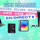 Soldes d’été 2024 : la 2ème démarque avec Amazon & Co ce week-end, quelles sont les offres ?