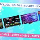 TV 4K OLED, QLED, ou LED : les meilleurs deals de la 2ème démarque des soldes sur les téléviseurs, et les vidéoprojecteurs