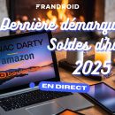 Soldes d’hiver : la dernière démarque est lancée, voici les ultimes offres d’Amazon, la Fnac, Darty…