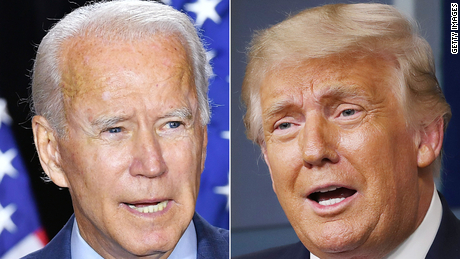 Joe Biden Donald Trump 