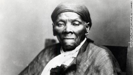 UNSPECIFIED - CIRCA 1754: Harriet Tubman (c1820-1913) American born in slavery, escaped 1849, and became leading Abolitionist. Active as a &#39;conductor&#39; in the Underground Railroad. Photograph (Photo by Universal History Archive/Getty Images)