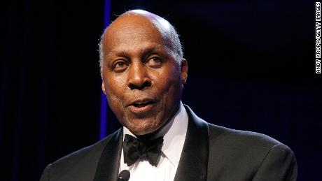 NEW YORK, NY - MARCH 03:  Vernon Jordan attends the 40th Anniversary Gala for &quot;A Mind Is A Terrible Thing To Waste&quot; Campaign at The New York Marriott Marquis on March 3, 2011 in New York City.  (Photo by Andy Kropa/Getty Images)