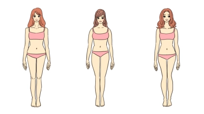 【骨格診断】自分の体型、把握してる？コーデが一気にあか抜ける“簡単チェックリスト”