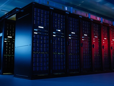 UK granted access to European supercomputer research funding - Credit: Shutterstock