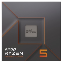 AMD Ryzen 5 7600X 4.7GHz 6 Core AM5 Desktop Processor Boxed