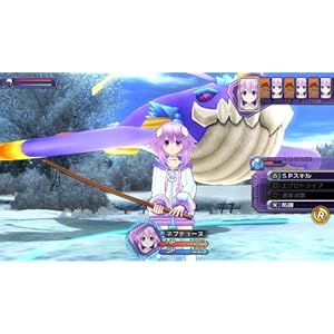 超次次元ゲイム ネプテューヌRe;Birth1 (限定版) (ネプテューヌラバーストラップ、シチュエーションCD 同梱) シチュエーションCD 付