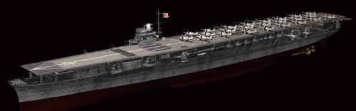 1/700 フルハル 日本海軍航空母艦 翔鶴