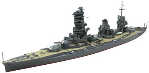 1/700 ウォーターラインシリーズNo.126日本海軍戦艦 山城 1944 リテイク