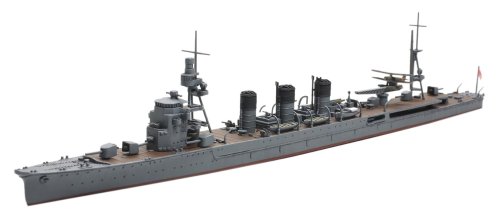 タミヤ 1/700 ウォーターラインシリーズ No.349 日本海軍 軽巡洋艦 阿武隈 プラモデル 31349