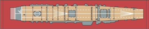 艦隊これくしょん 甲板マフラータオル 赤城