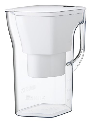 BRITA (ブリタ) ポット型浄水器 ナヴェリア (1.3リットル)