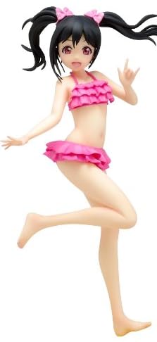 ラブライブ! 矢澤 にこ (1/10スケール PVC製塗装済み完成品)