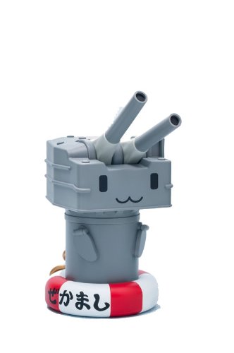 艦隊これくしょん -艦これ- でっかい! 連装砲ちゃん ソフビ完成品フィギュア