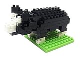 nanoblock コレクション かごしま黒豚