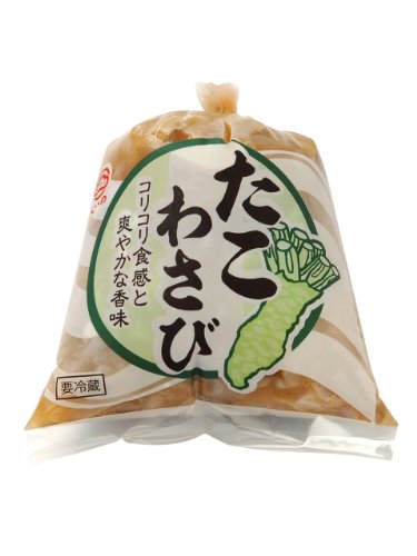 しいの食品 たこわさび 徳用袋 180g