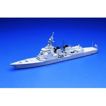 1/700 ウォーターラインシリーズ 海上自衛隊イージス艦 あたご