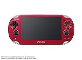 PlayStationVita Wi-Fif RY~bNEbh (1000 ZA03)