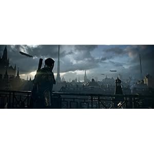 The Order: 1886 (初回生産限定 コスチューム3種、武器2種、戦闘アイテム2種をダウンロードできるプロダクトコード 同梱)