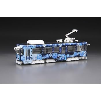 1/150 雪ミク電車 2012年モデル 札幌市交通局3300形電車 札幌時計台セット