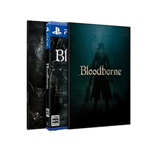 Bloodborne 初回限定版