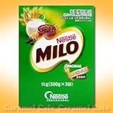 ネスレ ミロ オリジナル Nestle MILO 1kg（500g×2袋）