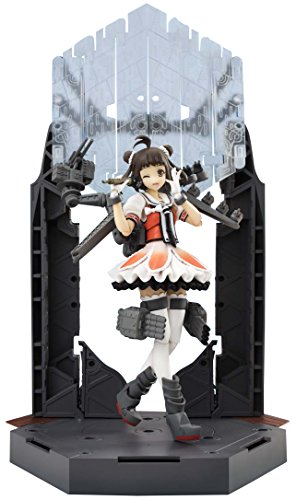 アーマーガールズプロジェクト 艦これ 那珂改二 約130mm PVC&ABS製 塗装済み可動フィギュア