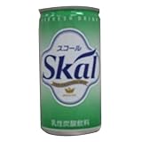 スコール 185ml×30本