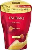 TSUBAKI シャイニングシャンプー つめかえ用 400mL