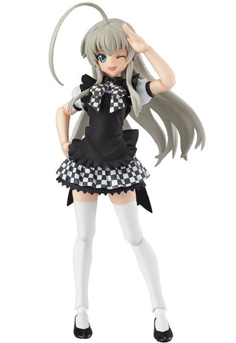 figma 這いよれ!ニャル子さん ニャル子 (ノンスケール ABS&PVC塗装済み可動フィギュア)