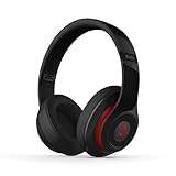 【国内正規品】Beats by Dr.Dre Studio V2 密閉型ヘッドホン ノイズキャンセリング ブラック BT OV STUDIO V2 BLK