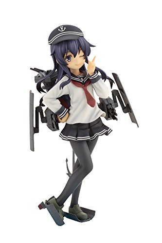 コトブキヤ 艦隊これくしょん -艦これ- 暁 -アニメver.- 1/8スケール PVC製 塗装済み完成品フィギュア