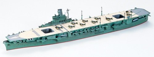 1/700 ウォーターラインシリーズ No.212 日本海軍 航空母艦 隼鷹 31212