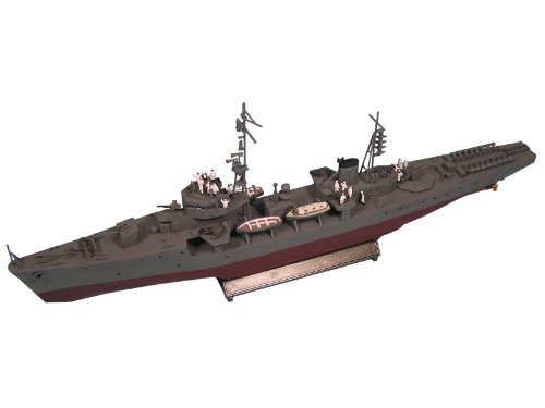 1/350 日本海軍 海防艦 鵜来型 (三式投射機装備型) (WB01)