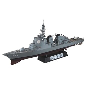 1/350 海上自衛隊 イージス護衛艦 DDG-173 こんごう 新着艦標識デカール付 (JB20)