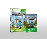 Minecraft: Xbox 360 Edition(14日間ゴールドメンバーシップ同梱)