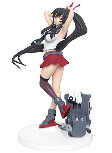 艦隊これくしょん -艦これ- 矢矧 “準備中"フィギュア 約18cm 台座付属