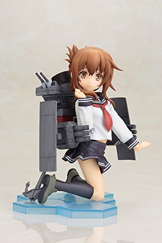 艦隊これくしょん -艦これ- 電 -アニメver.- 1/8スケール PVC製 塗装済み完成品フィギュア