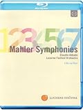 Abbado Conducts Mahler Symphonies 1-7 [Blu-ray] [Import]