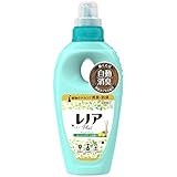 レノア プラス 柔軟剤 フレッシュグリーン 本体 600ml